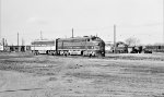 Rock Island Short Line Yard